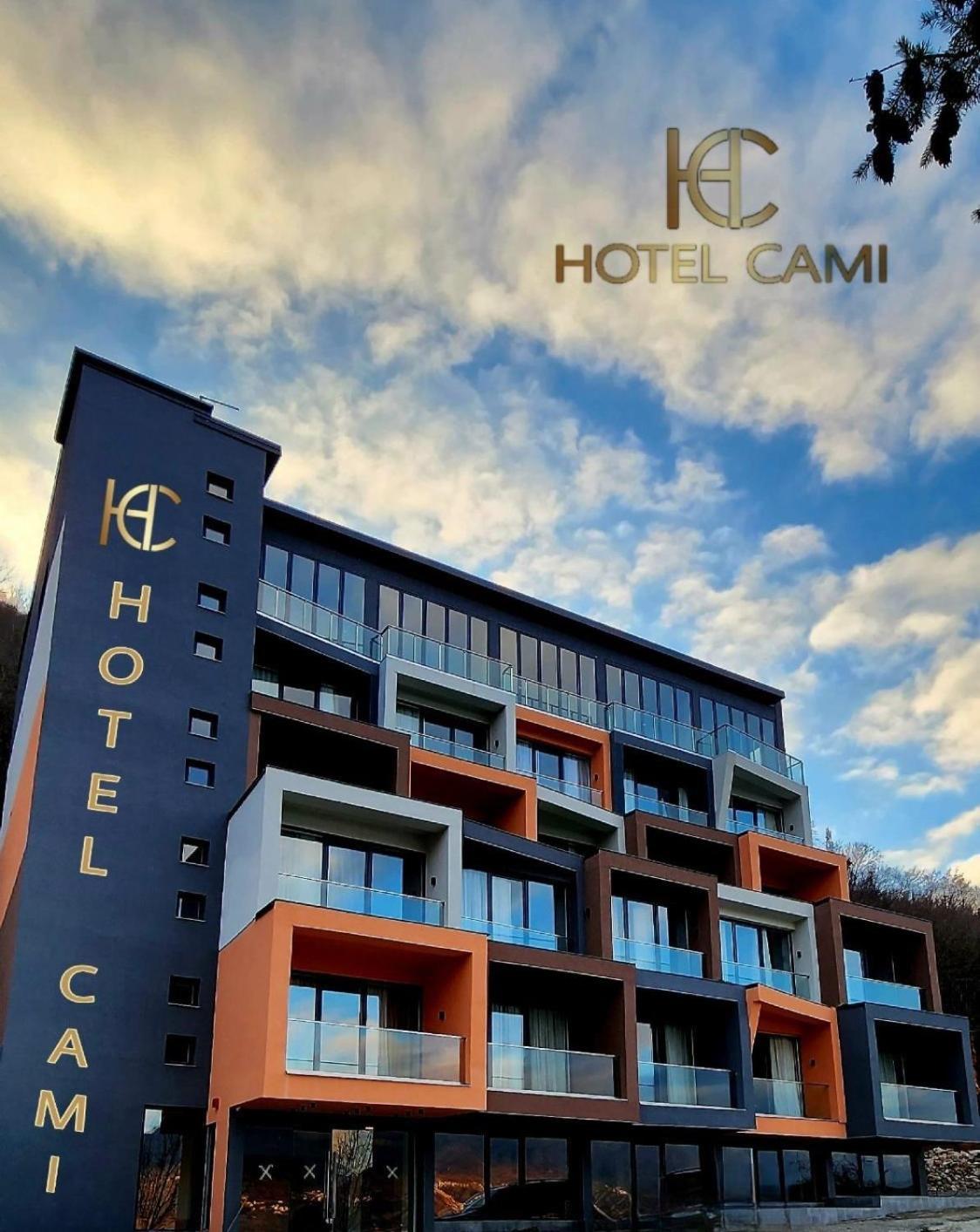 Hotel Cami Debar Exterior photo